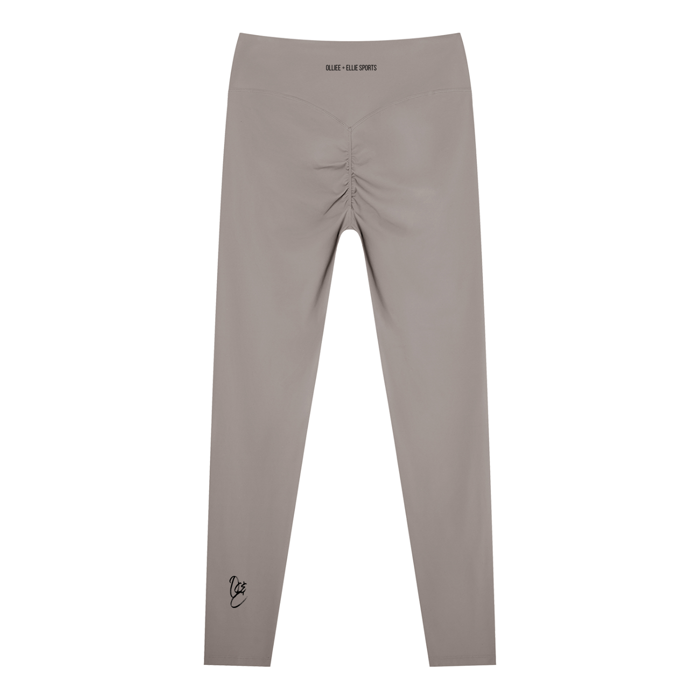 Women's High Waisted Ankle Leggings