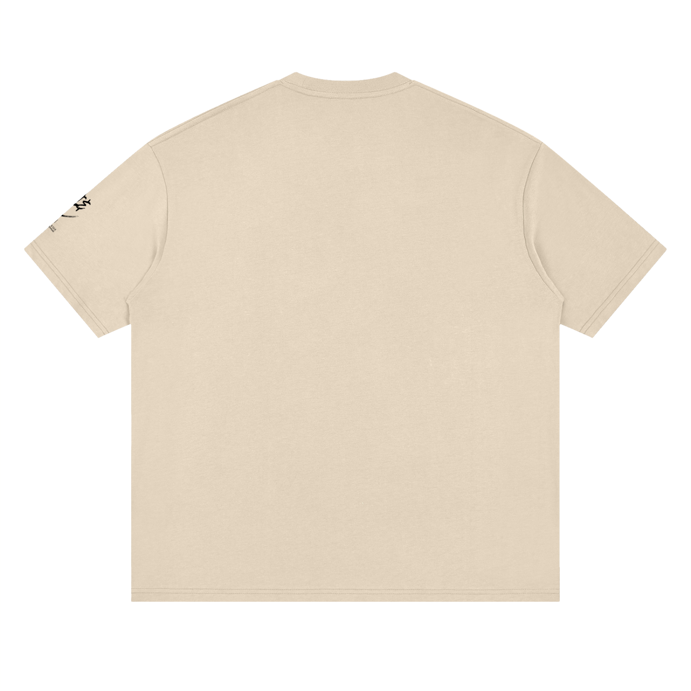 Streetwear Loose Drop Shoulder T-Shirt
