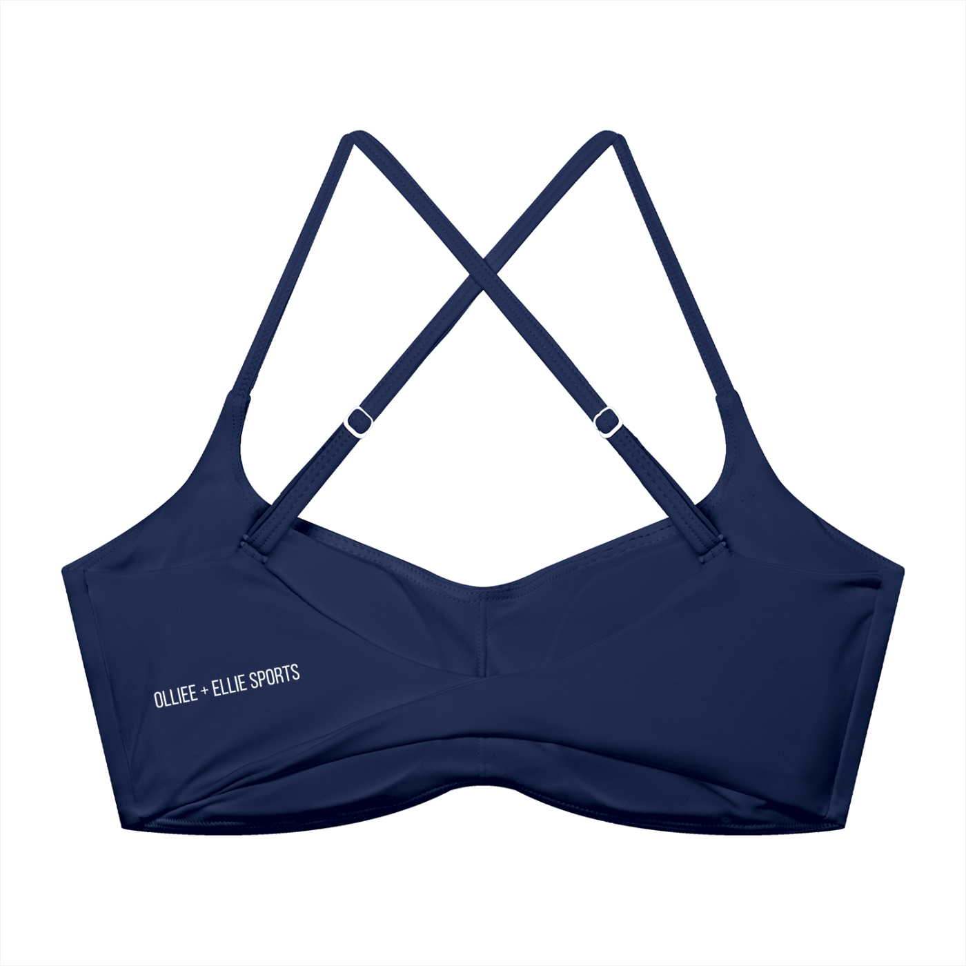 Women's Cropped Sports Bra
