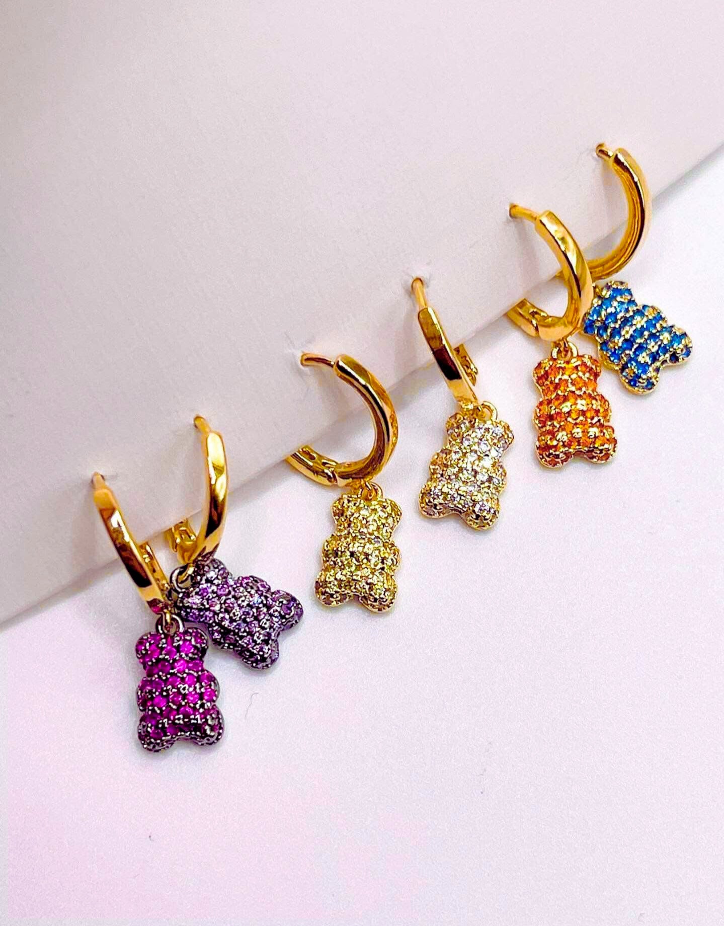 Charlotte earring set