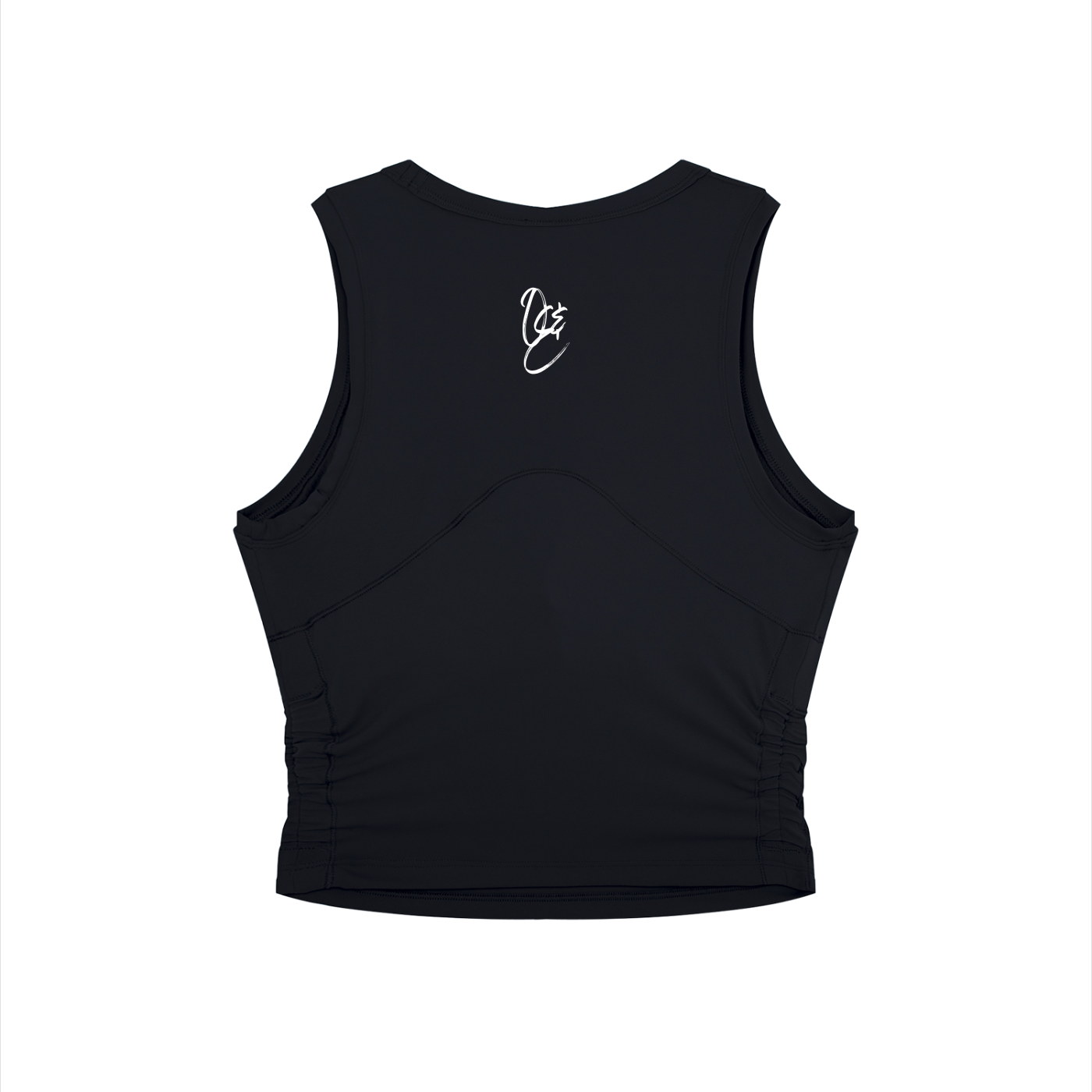 Women’s Crewneck Yoga Tank Top