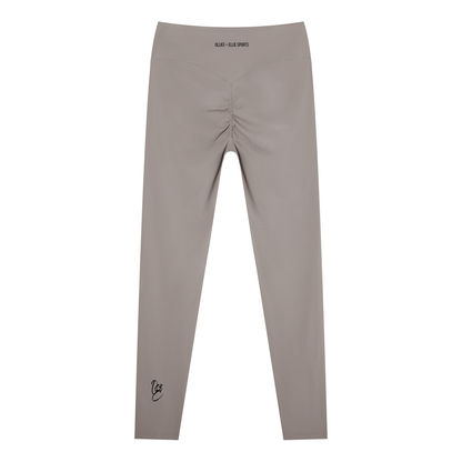 Women's High Waisted Ankle Leggings