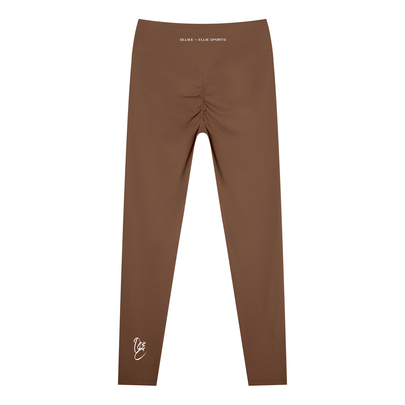 Women's High Waisted Ankle Leggings