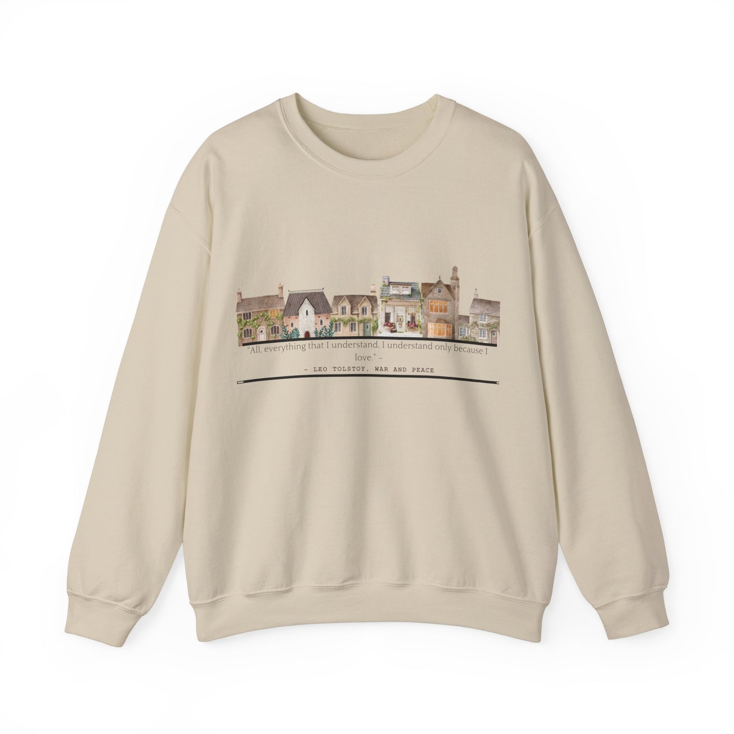 Leo Crewneck Sweatshirt