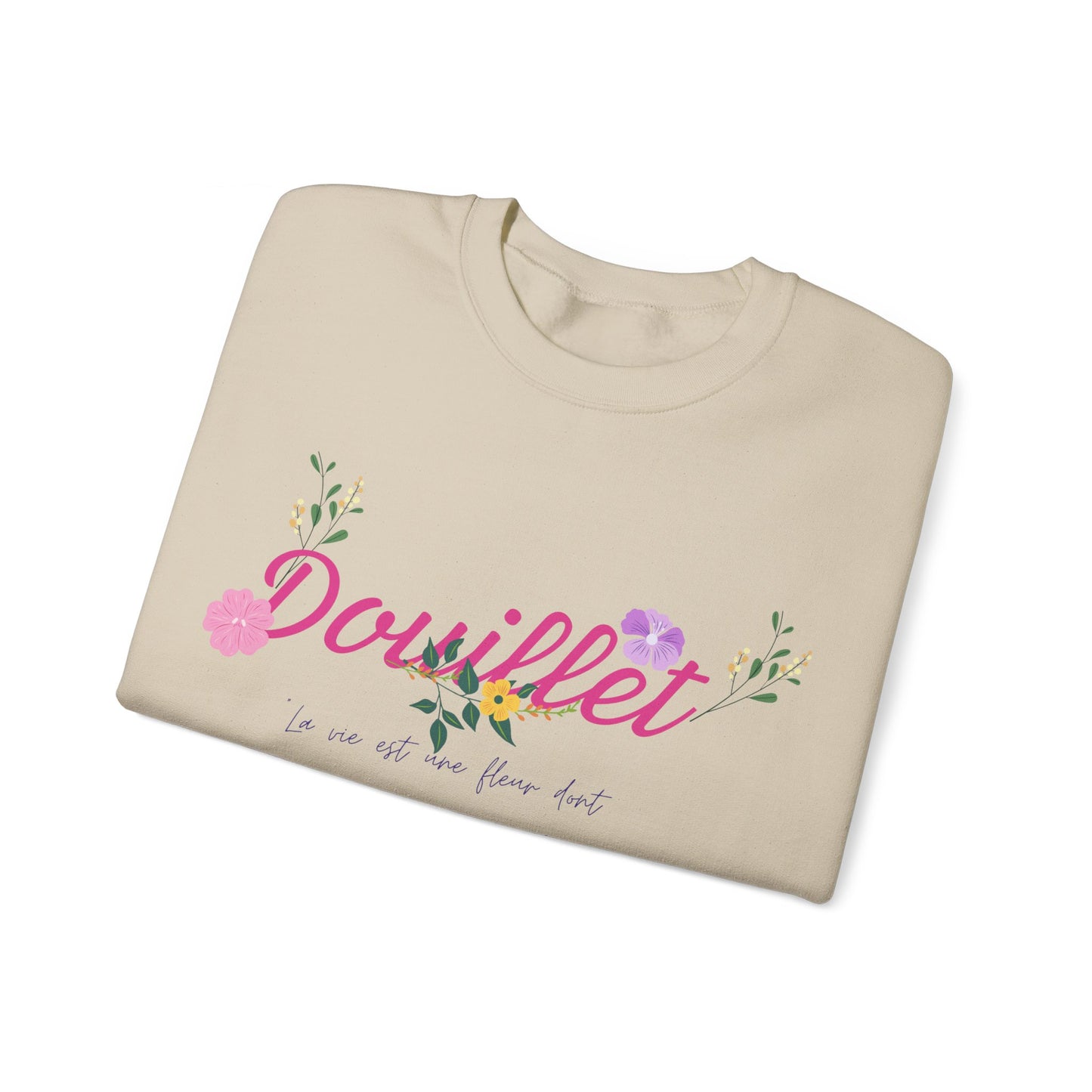 Douillet Crewneck Sweatshirt