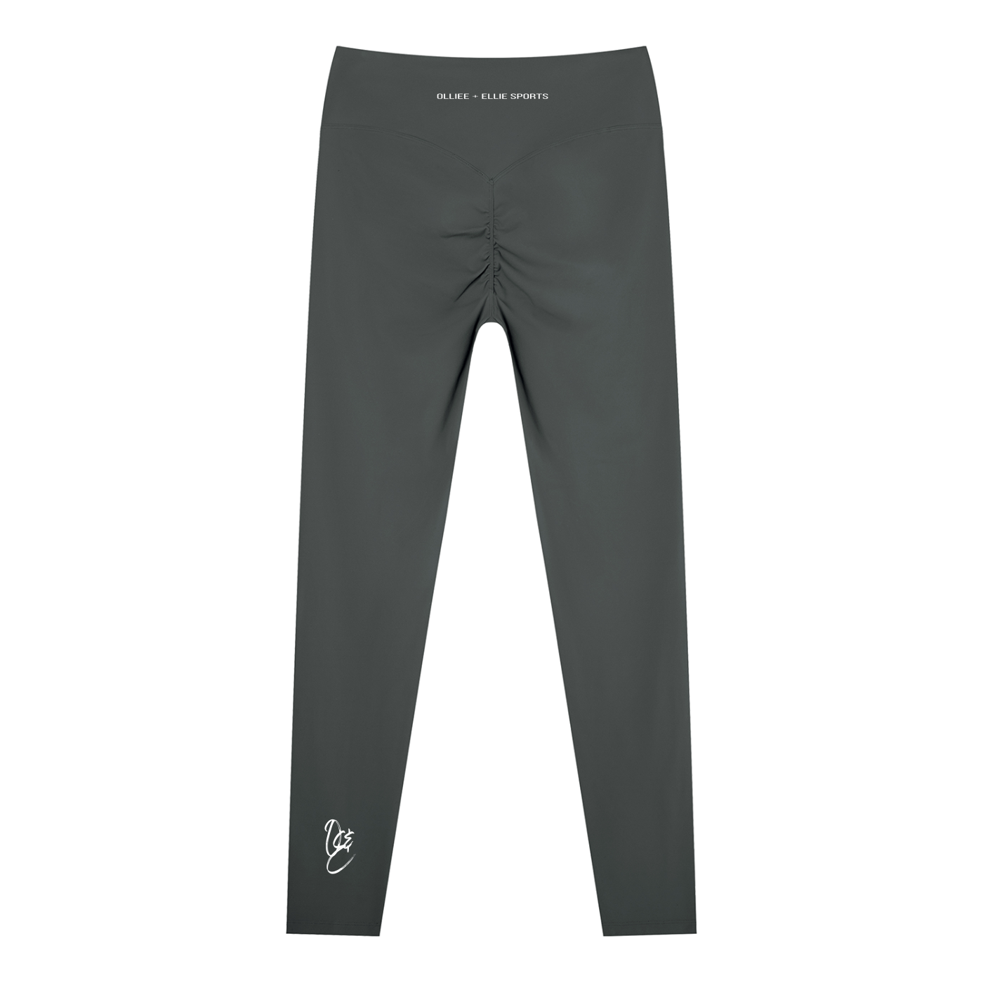 Women's High Waisted Ankle Leggings