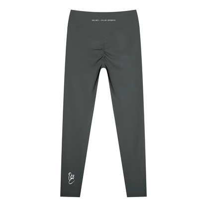 Women's High Waisted Ankle Leggings
