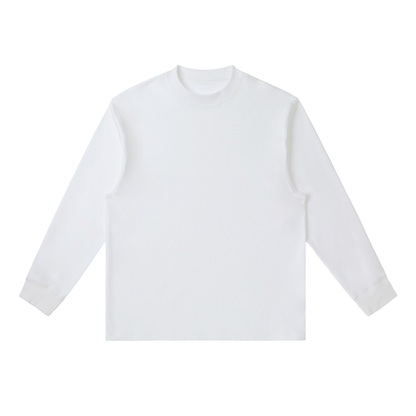 Essential Crewneck Long-Sleeve T-Shirt