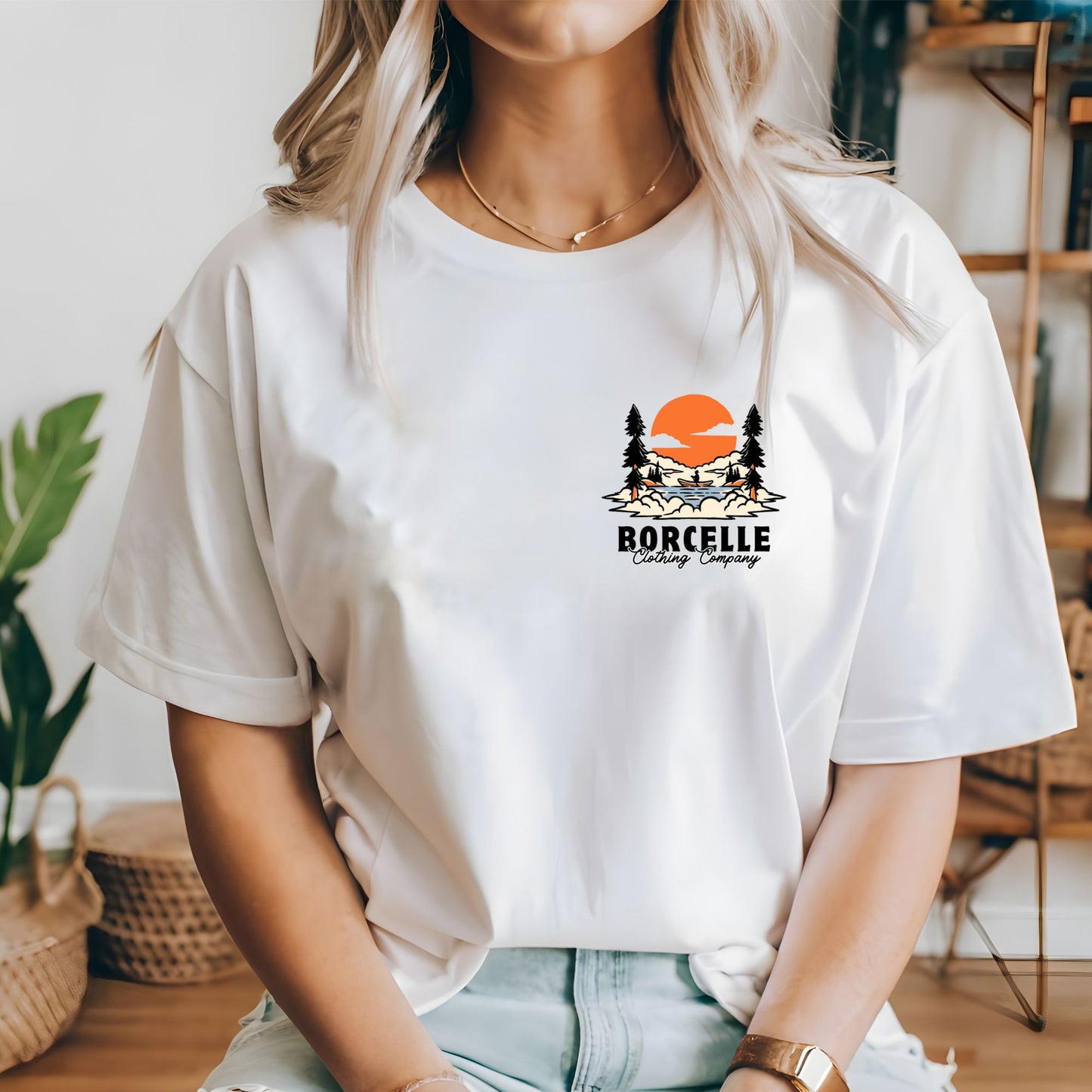 Borcelle t-shirt