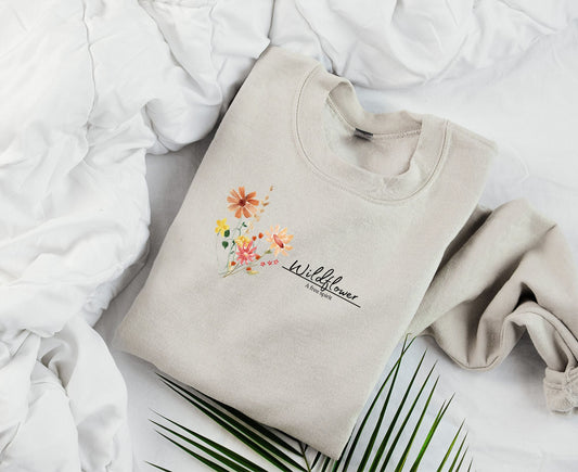 Wildflower Sweatshirt