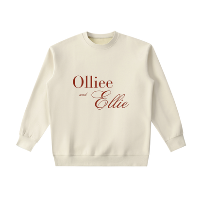 Olliee & Ellie Crewneck Sweatshirt