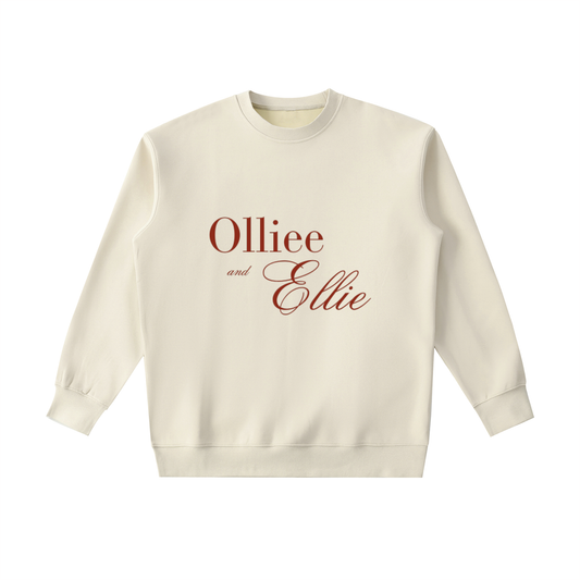 Olliee & Ellie Crewneck Sweatshirt