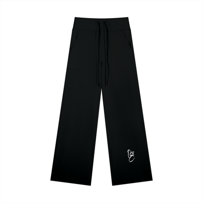 Women’s High Rise Straight Leg Yoga Pants