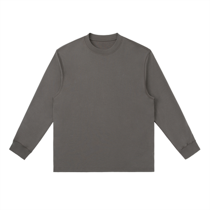 Essential Crewneck Long-Sleeve T-Shirt