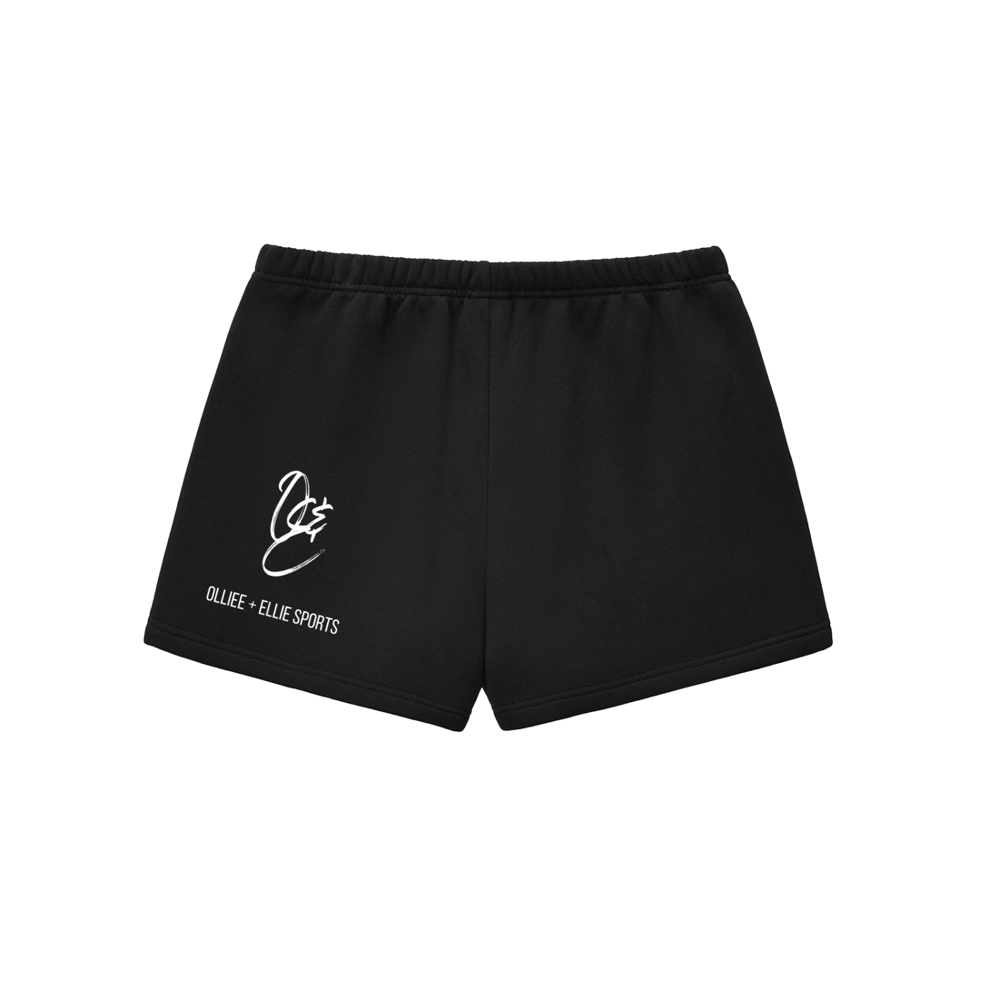 Essential Fleece Drawstring Sweatshorts