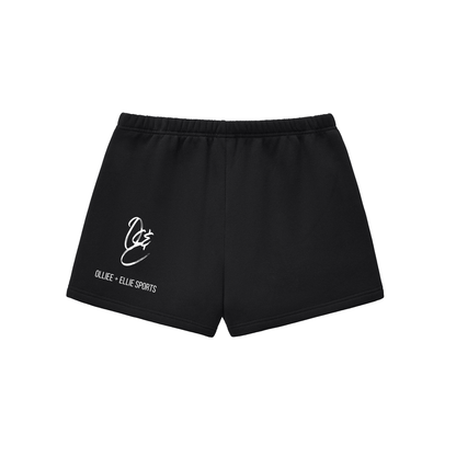 Essential Fleece Drawstring Sweatshorts