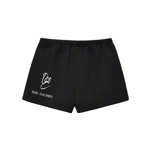 Essential Fleece Drawstring Sweatshorts