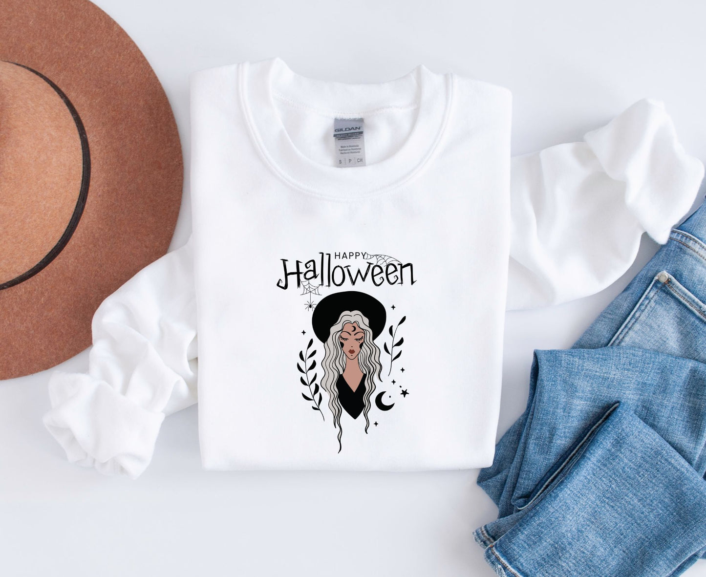 Happy Halloween Sweatshirt