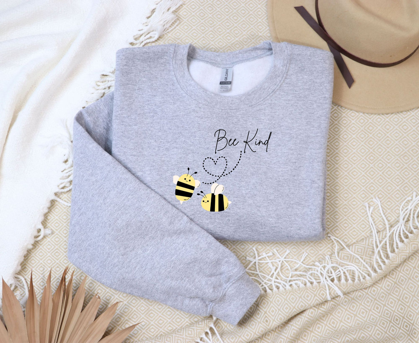 Bee kind Sweatshirt