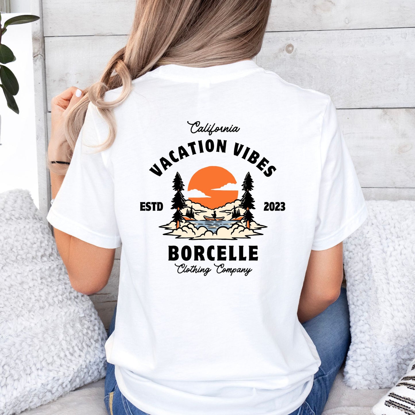 Borcelle t-shirt