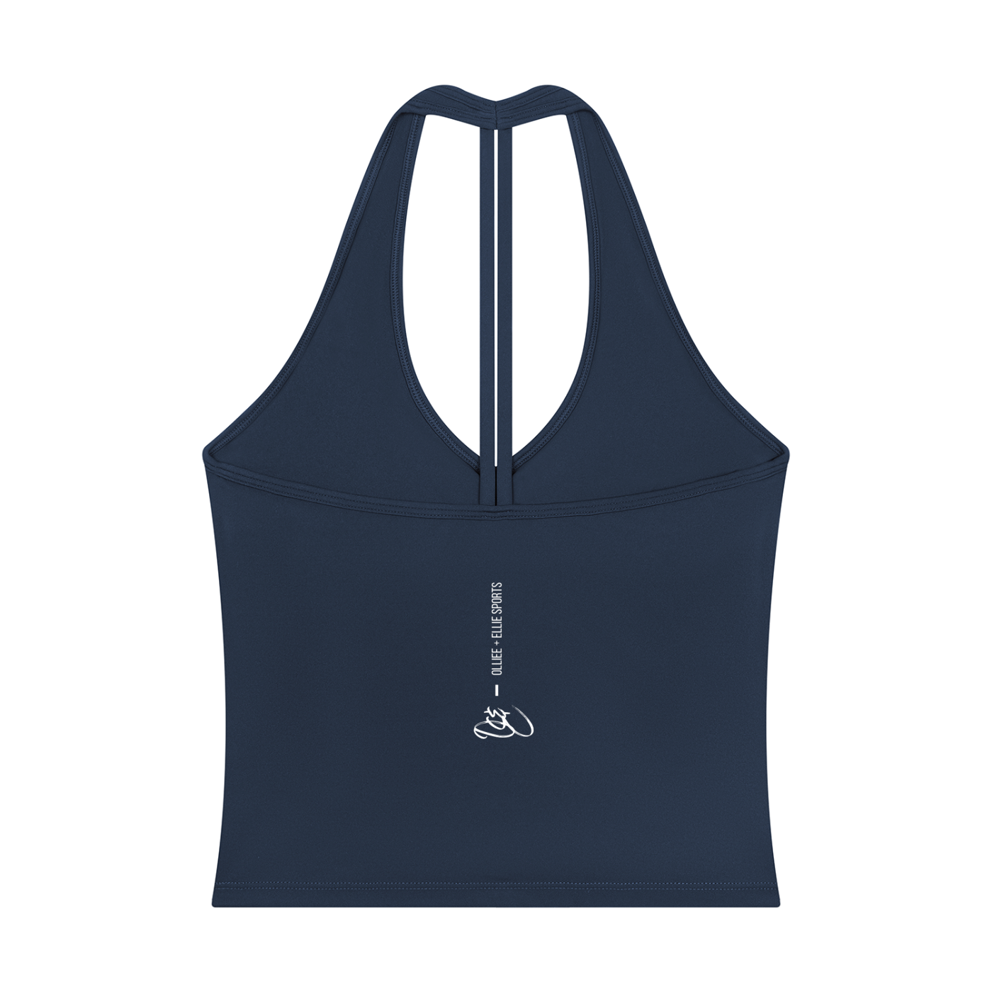 Women’s Halter V-Neck Yoga Tank Top