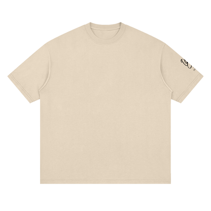 Streetwear Loose Drop Shoulder T-Shirt