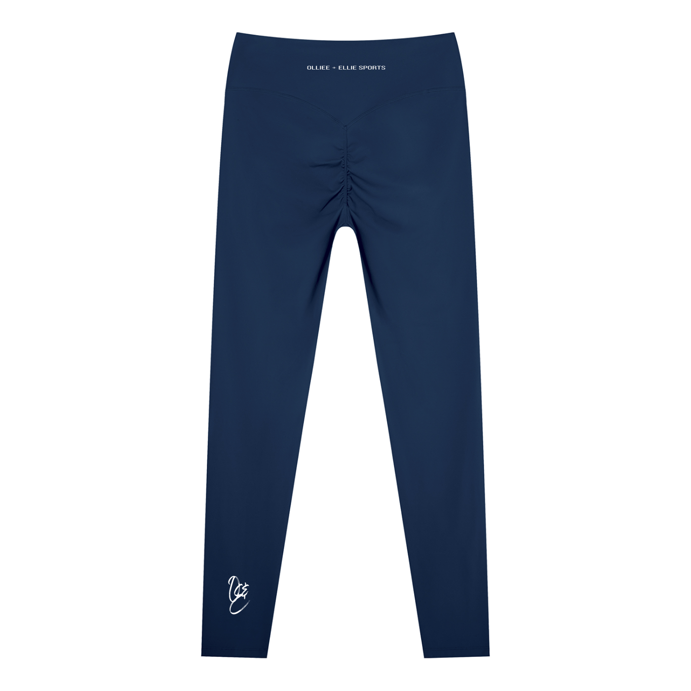 Women's High Waisted Ankle Leggings