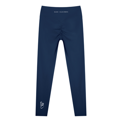 Women's High Waisted Ankle Leggings