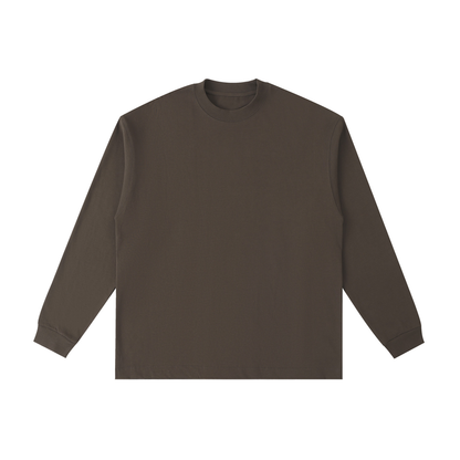 Essential Cotton Long Sleeve T-Shirt