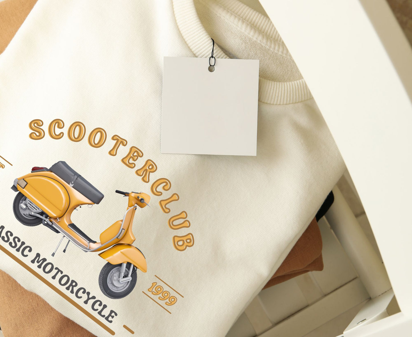 Scooter Sweatshirt