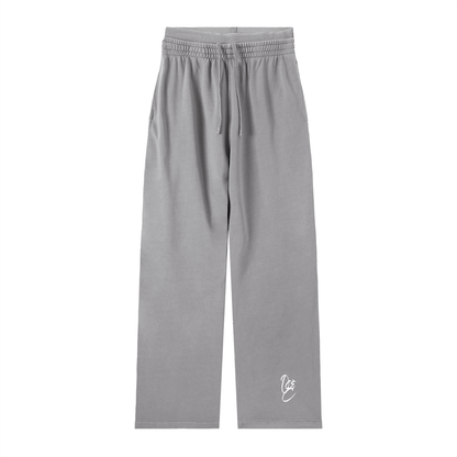 Vintage Washed Waist Pants