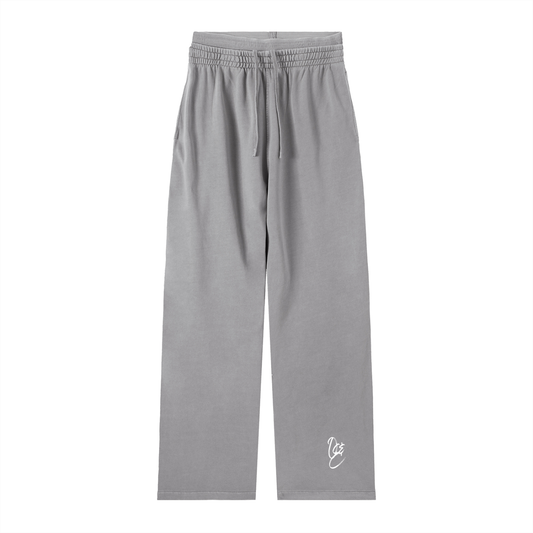 Vintage Washed Waist Pants