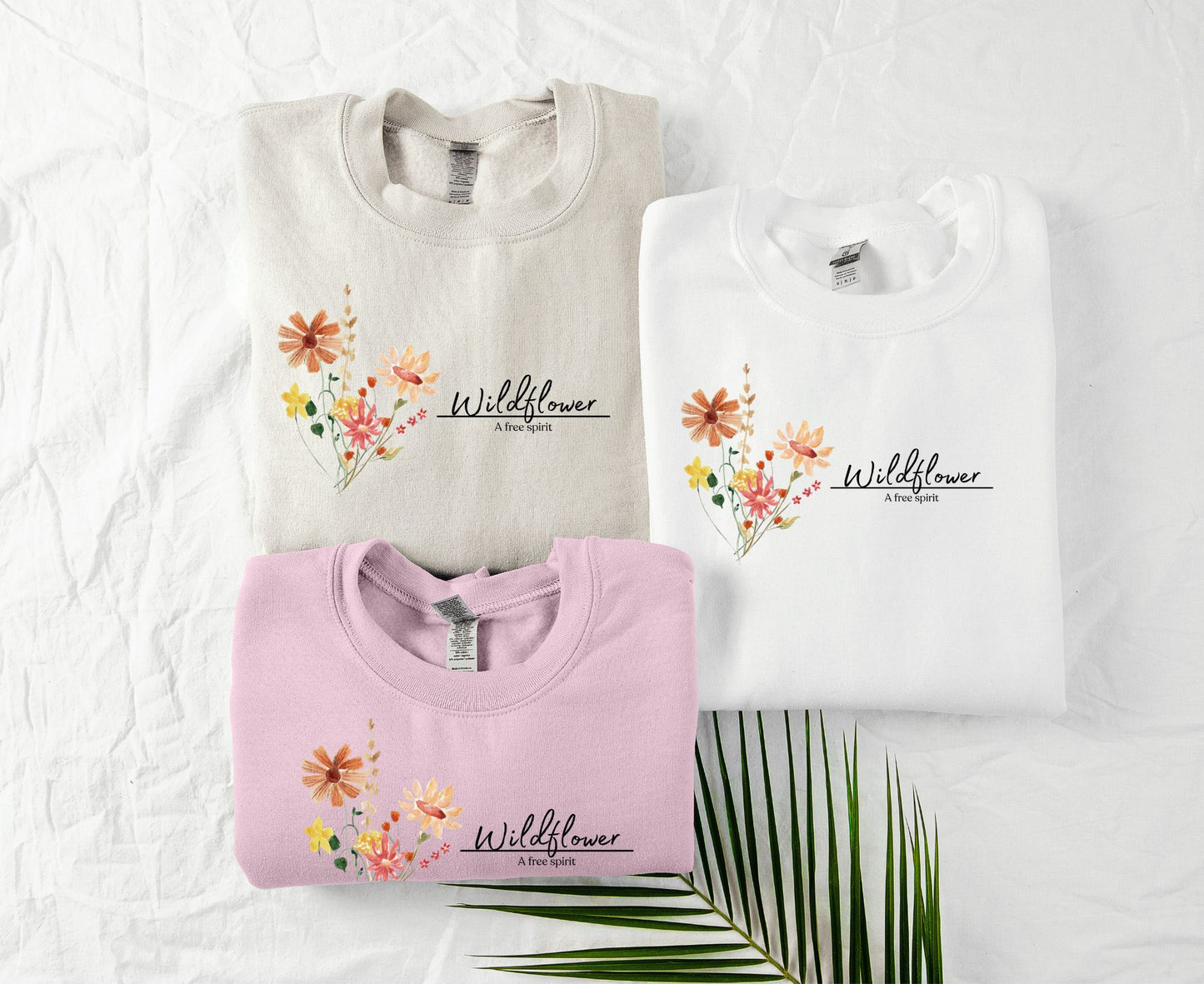 Wildflower Sweatshirt