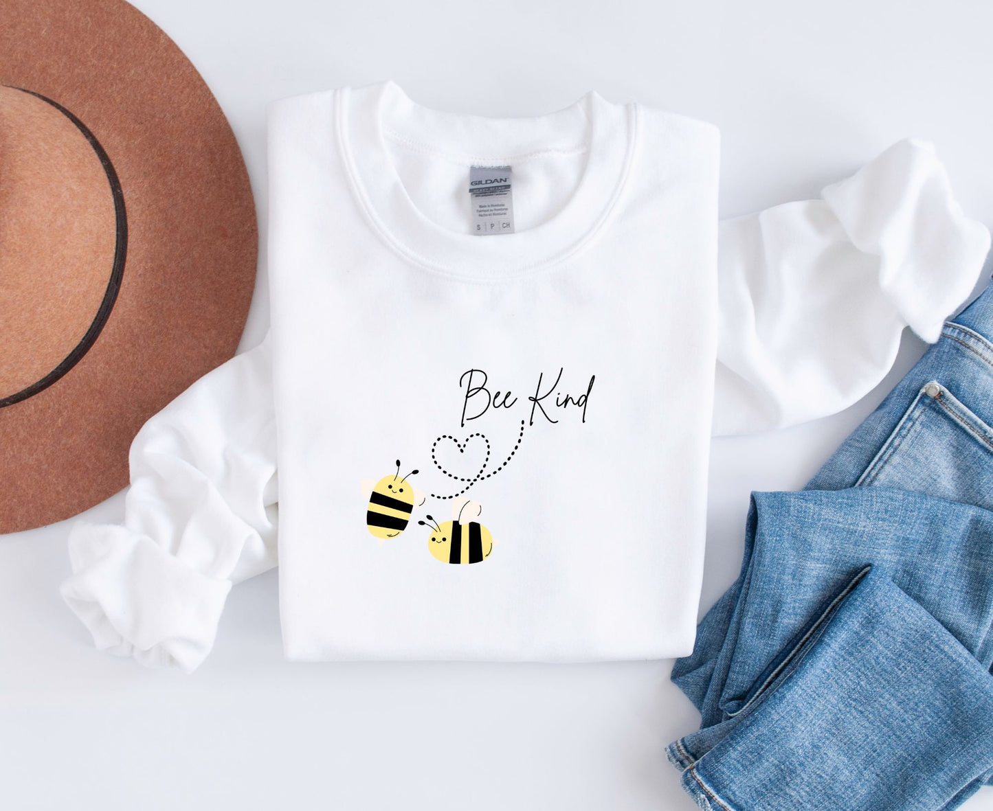 Bee kind Sweatshirt