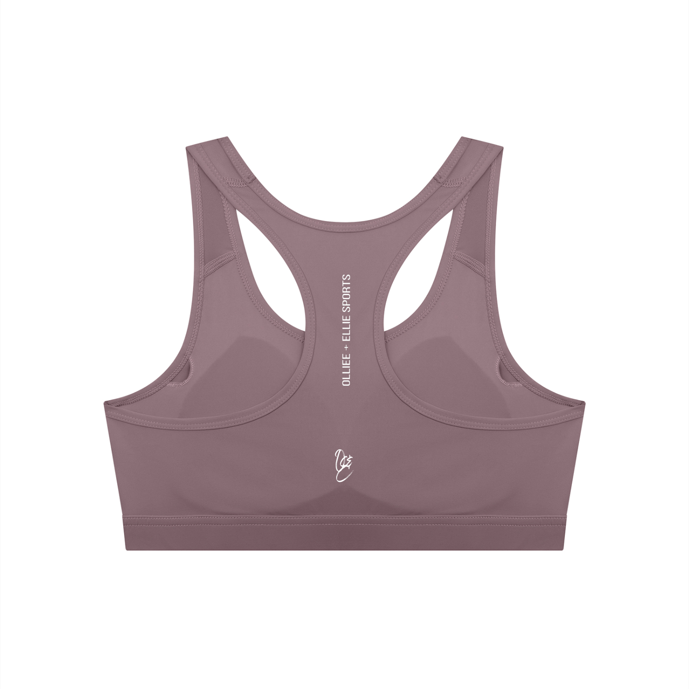 Women's Cropped Sports Bra