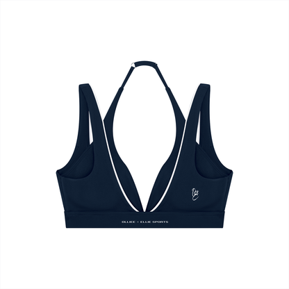 Women’s Halter Neck Yoga Sports Bra