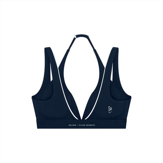 Women’s Halter Neck Yoga Sports Bra