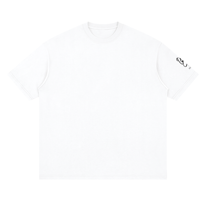 Streetwear Loose Drop Shoulder T-Shirt