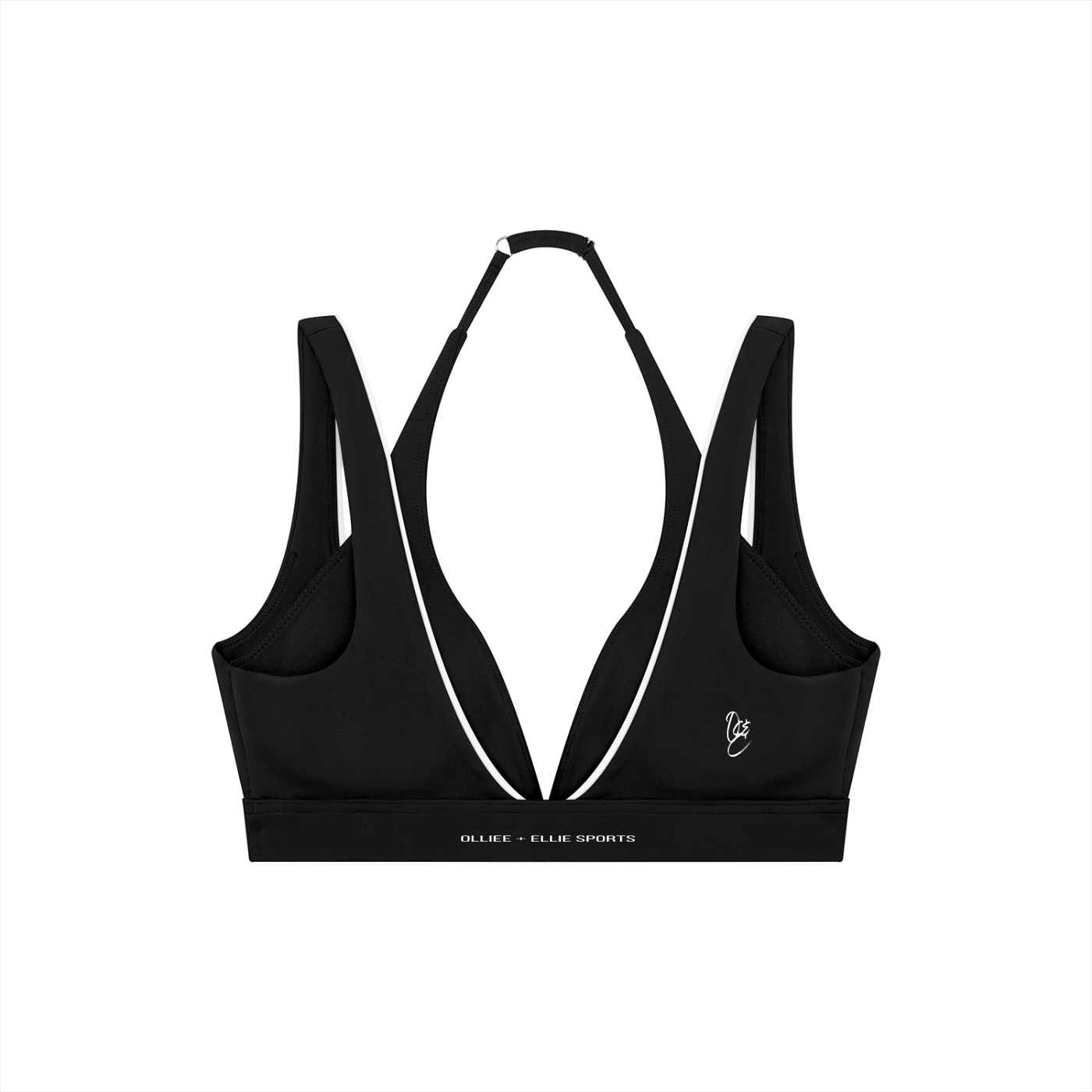 Women’s Halter Neck Yoga Sports Bra