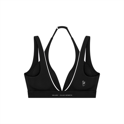 Women’s Halter Neck Yoga Sports Bra