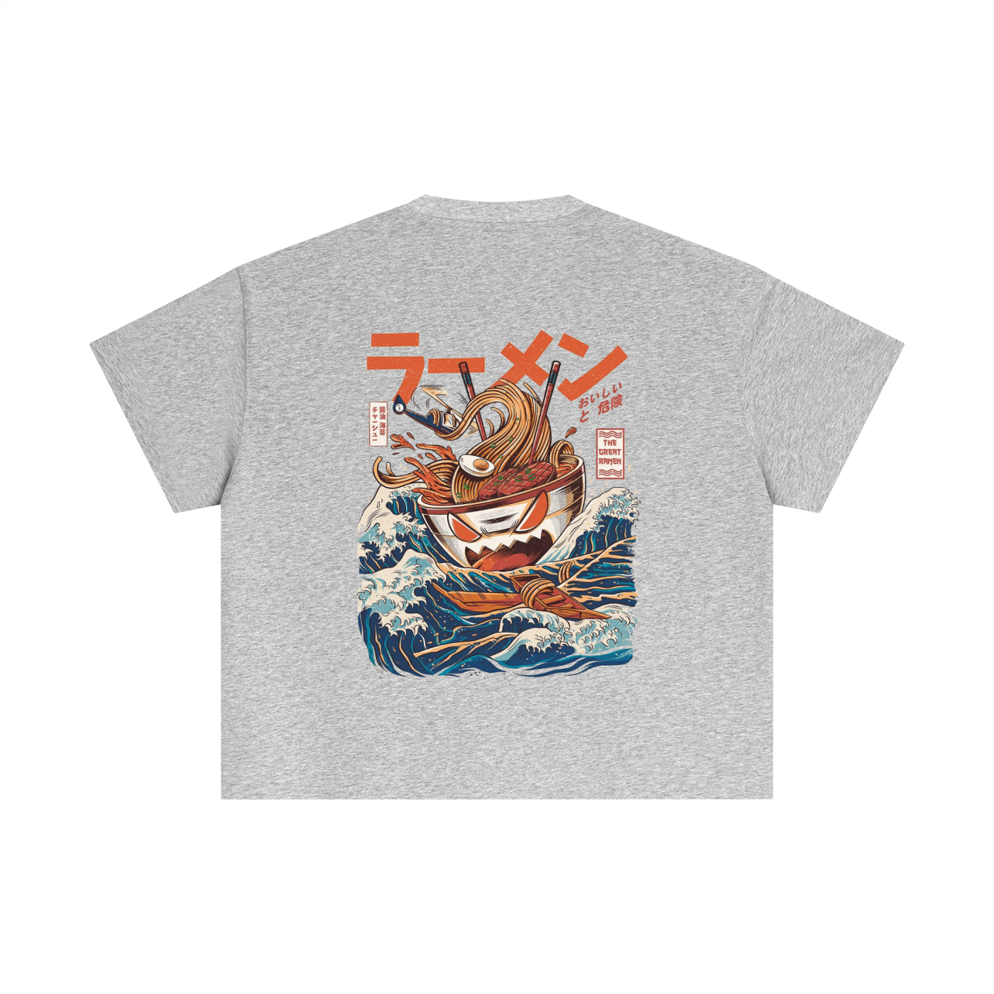 Essential Cotton Boxy T-Shirt