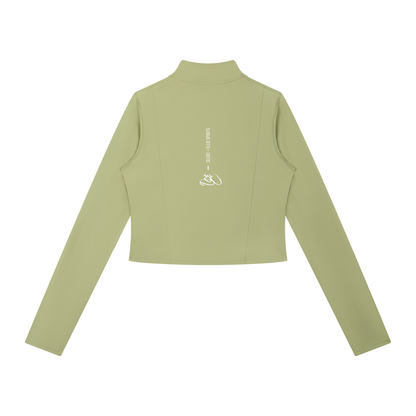 Women’s Full-Zip Sports Jacket