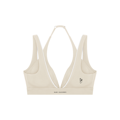 Women’s Halter Neck Yoga Sports Bra