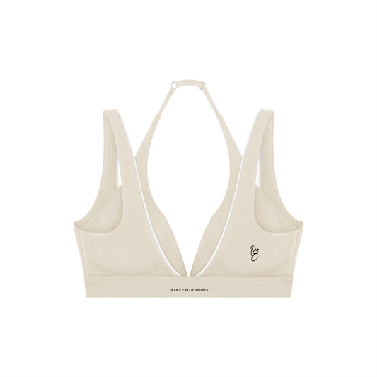Women’s Halter Neck Yoga Sports Bra