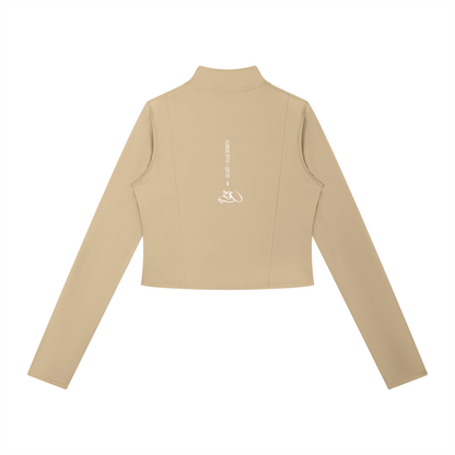 Women’s Full-Zip Sports Jacket