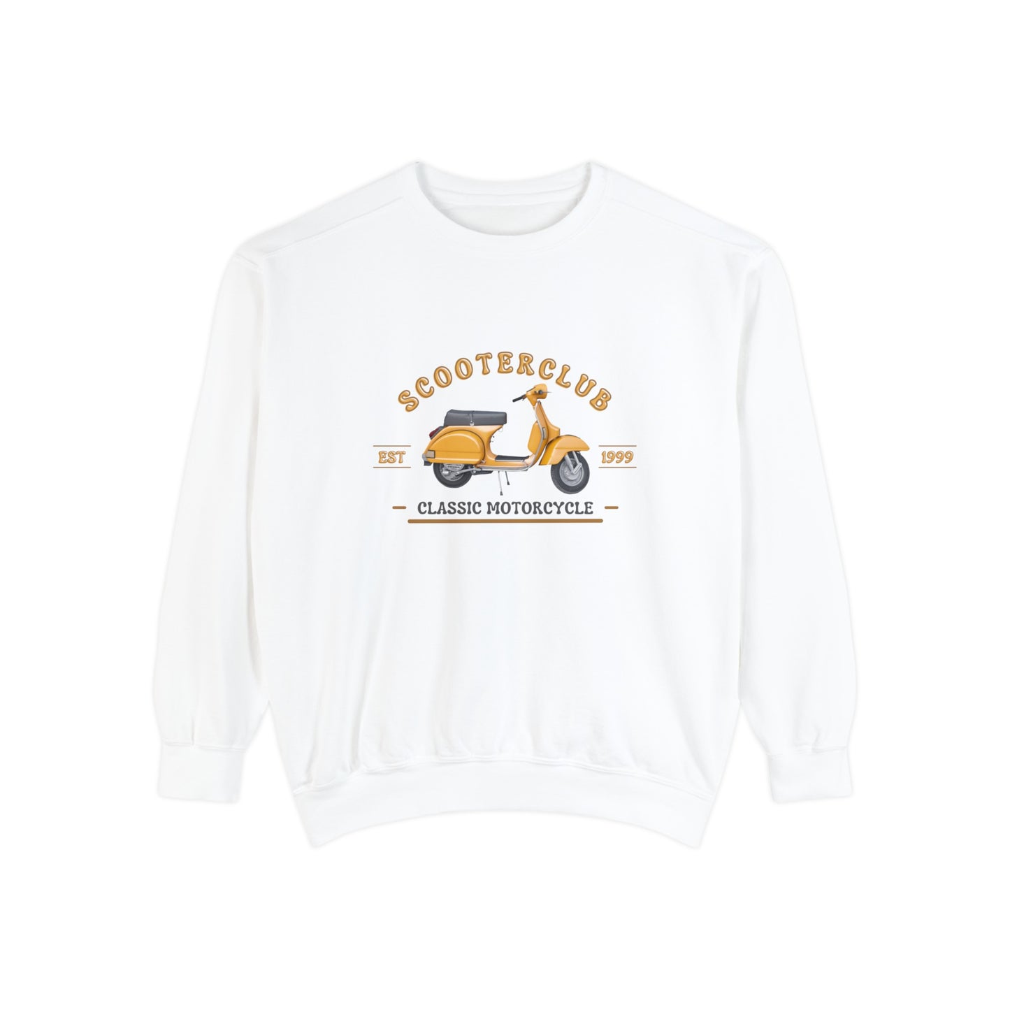 Scooter Sweatshirt