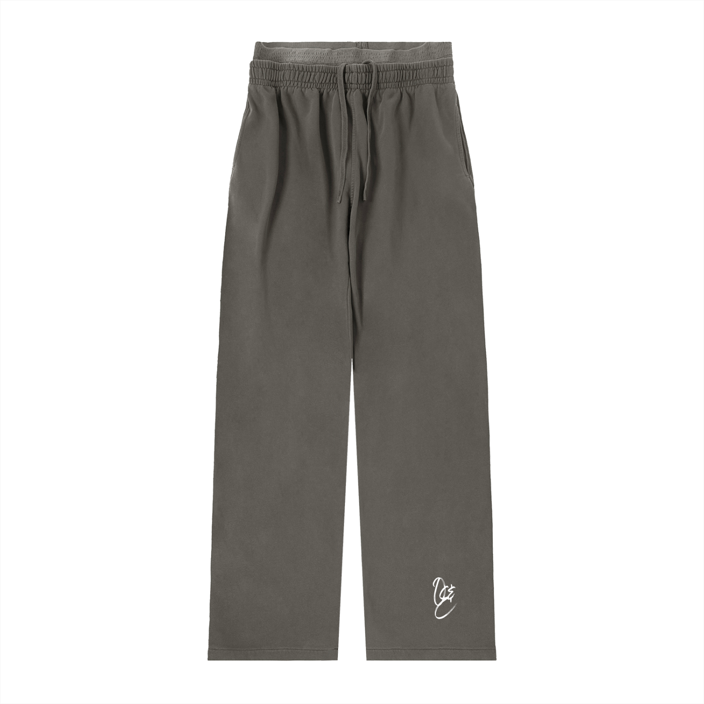 Vintage Washed Waist Pants