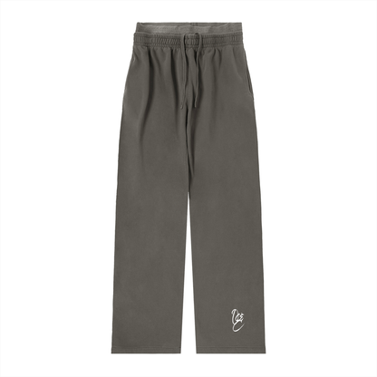 Vintage Washed Waist Pants