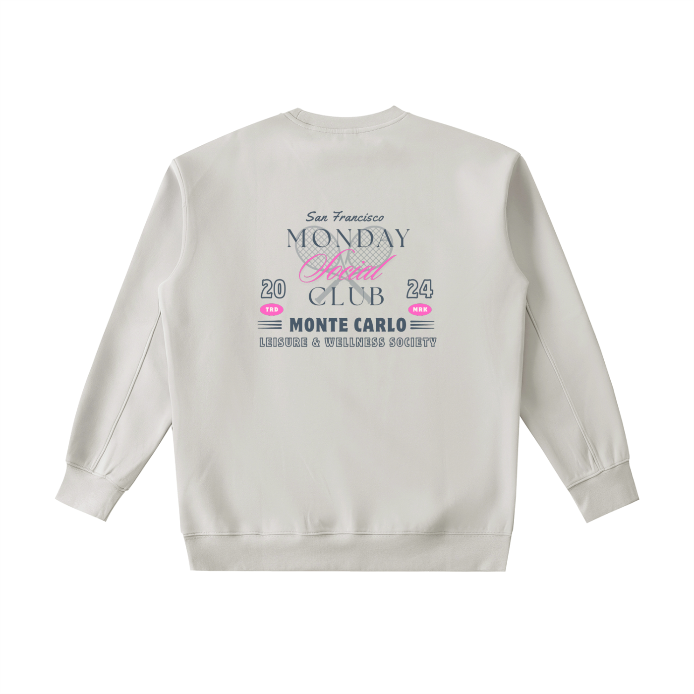 Essential Heavyweight Crewneck Sweatshirt