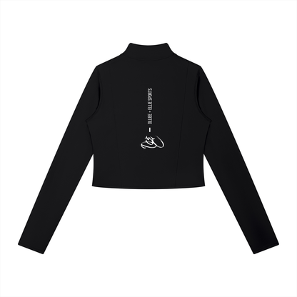Women’s Full-Zip Sports Jacket